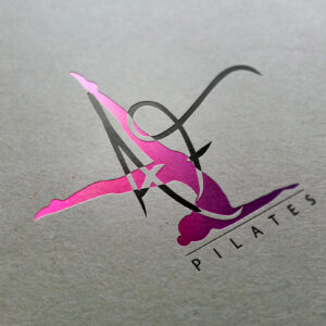 Juik - Pilates - Logo Design